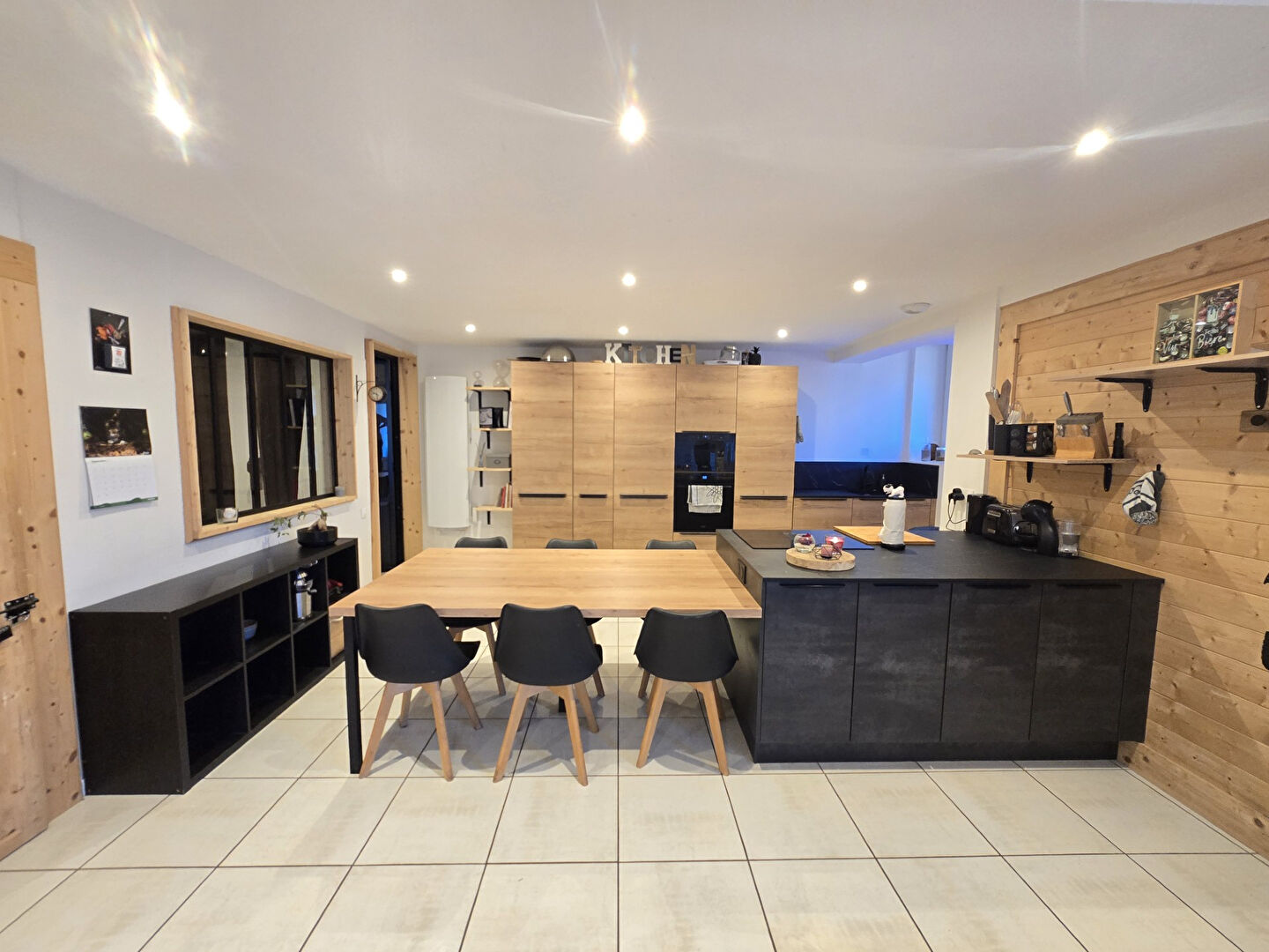 Photo Appartement Jougne 3 pièce(s) 116.29 m2 image 1/5