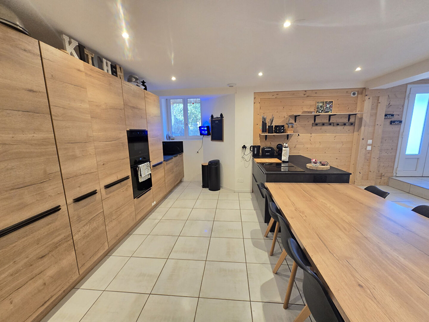 Photo Appartement Jougne 3 pièce(s) 116.29 m2 image 2/5