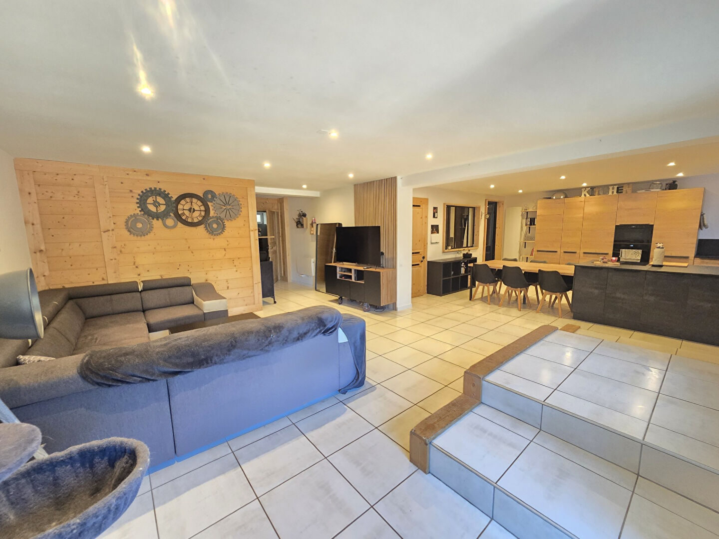 Photo Appartement Jougne 3 pièce(s) 116.29 m2 image 3/5