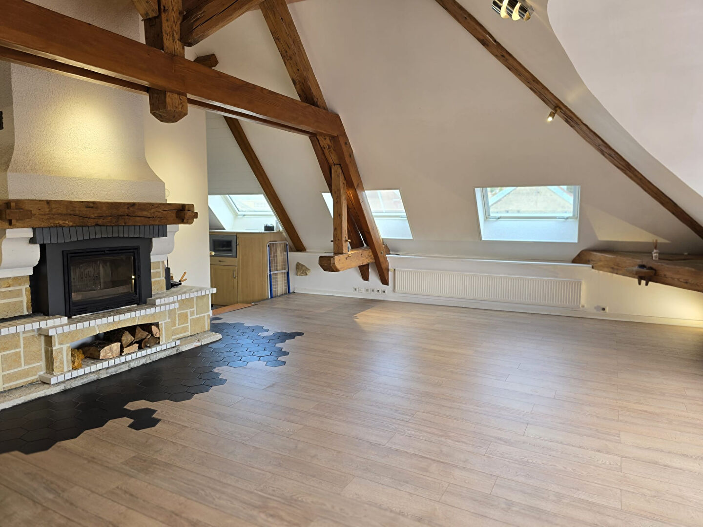 Photo Appartement Pontarlier 5 pièce(s) 170 m2 image 3/6