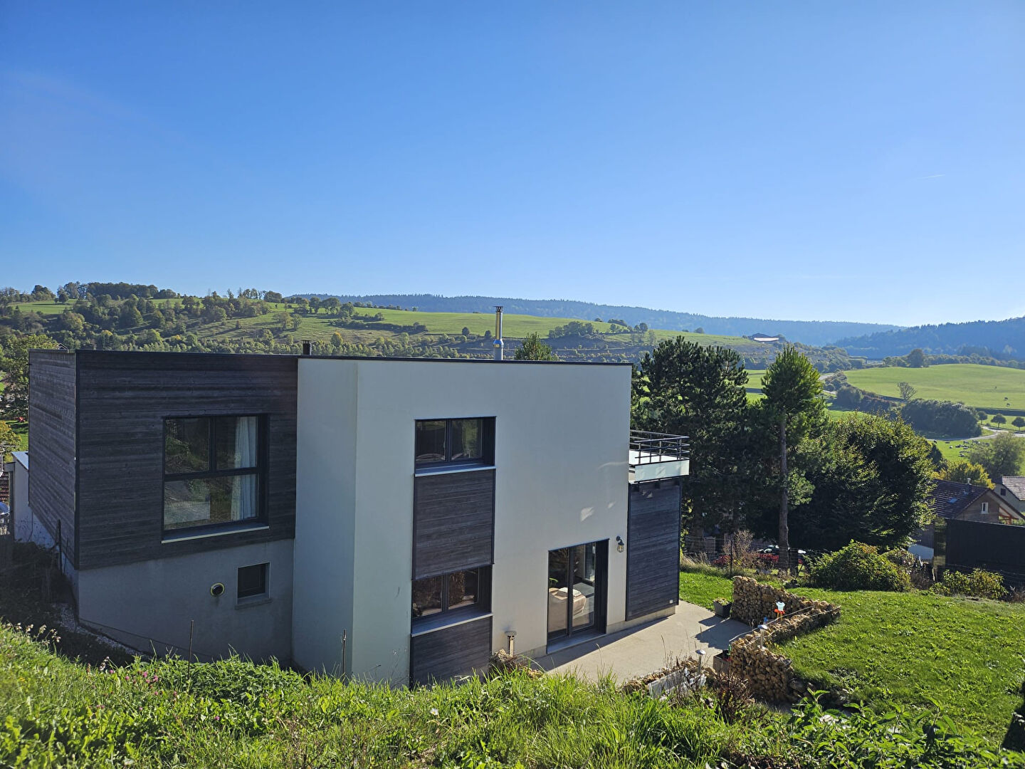 Maison Touillon-et-loutelet 5 pièce(s) 120 m2