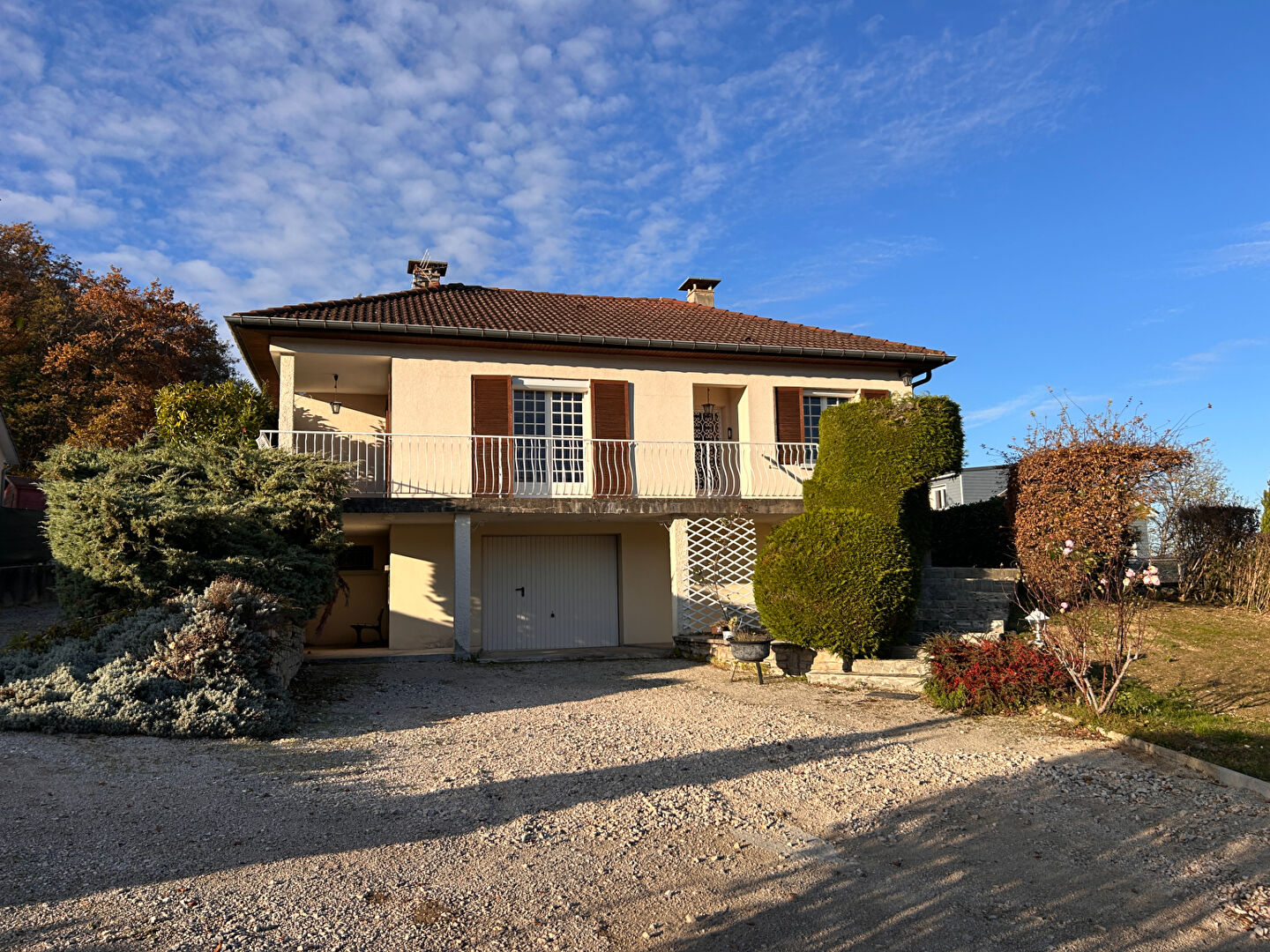 Maison Marchaux-Chaudefontaine 4 pièces - 93 m2