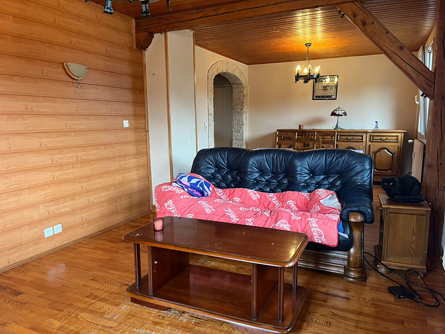 Appartement Villers Le Lac 3 pièce(s) 65.76 m2