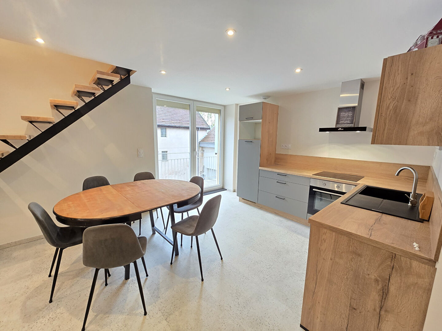 Photo Appartement La RiviÈre-drugeon 3 pièce(s) 112 m2 image 3/6