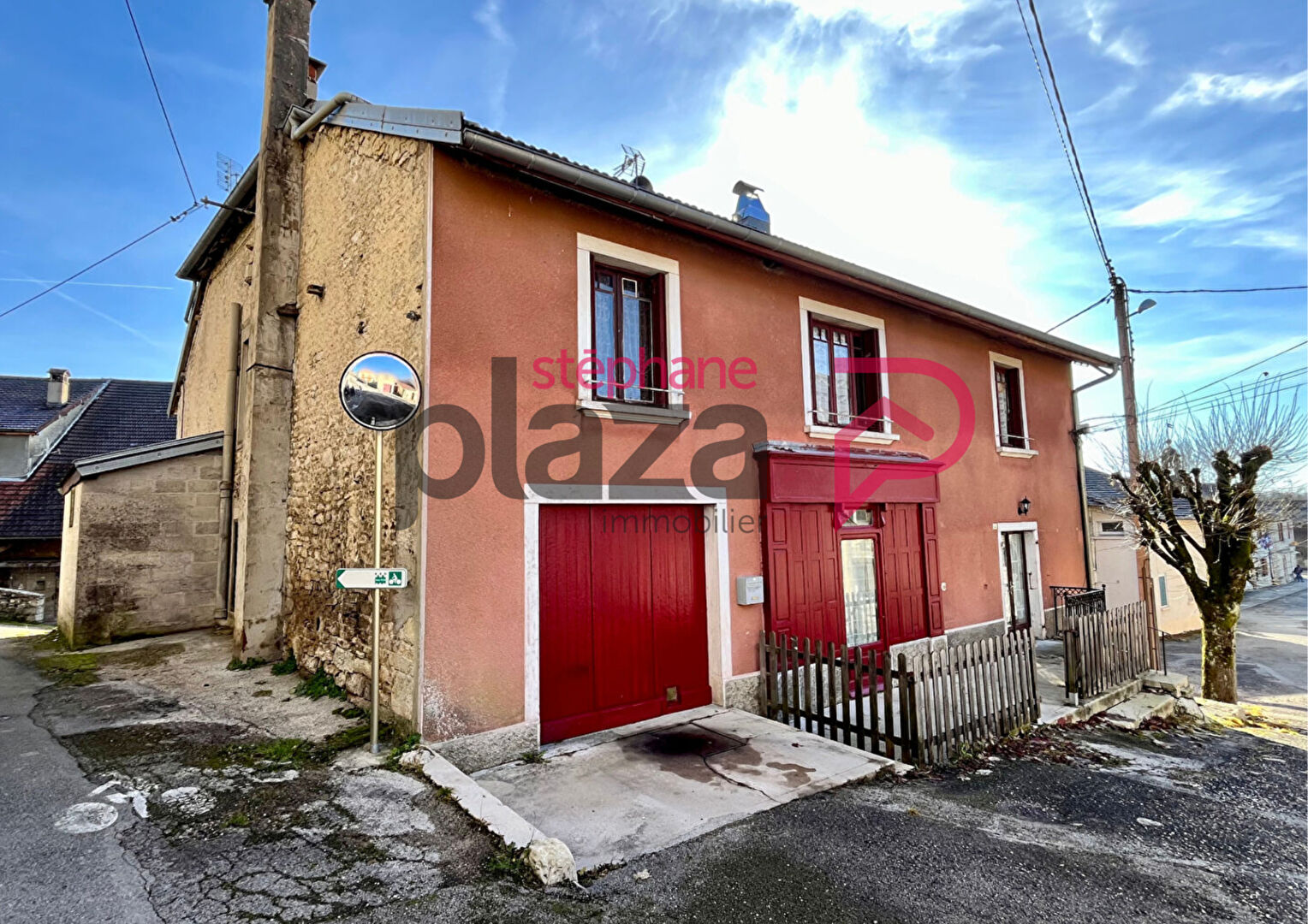 Maison Crotenay 8 pièce(s) 240 m2