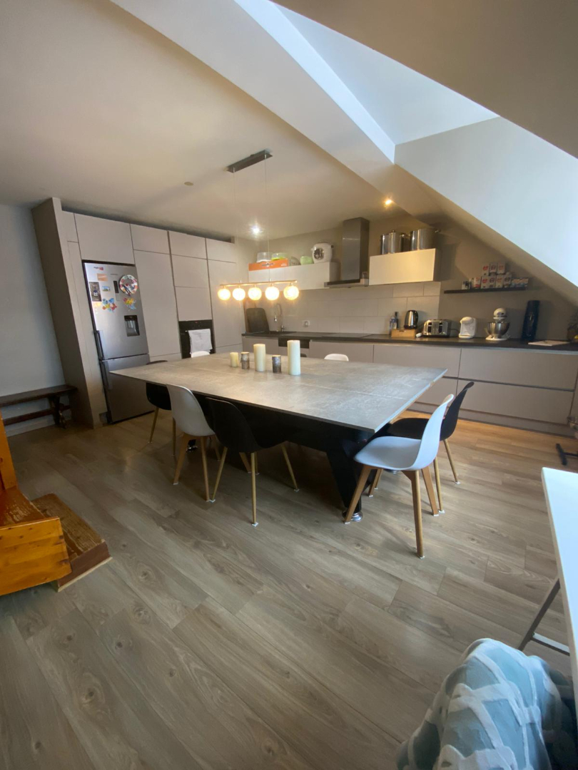 Appartement Pontarlier 5 pièces 102 m2