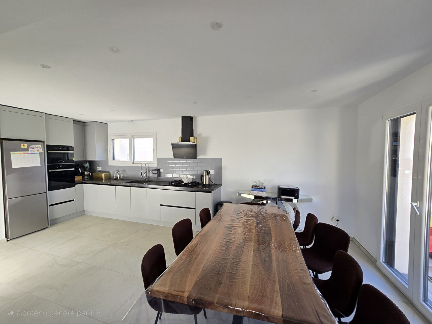 Photo Maison Chaffois 4 pièce(s) 125 m2 image 5/6