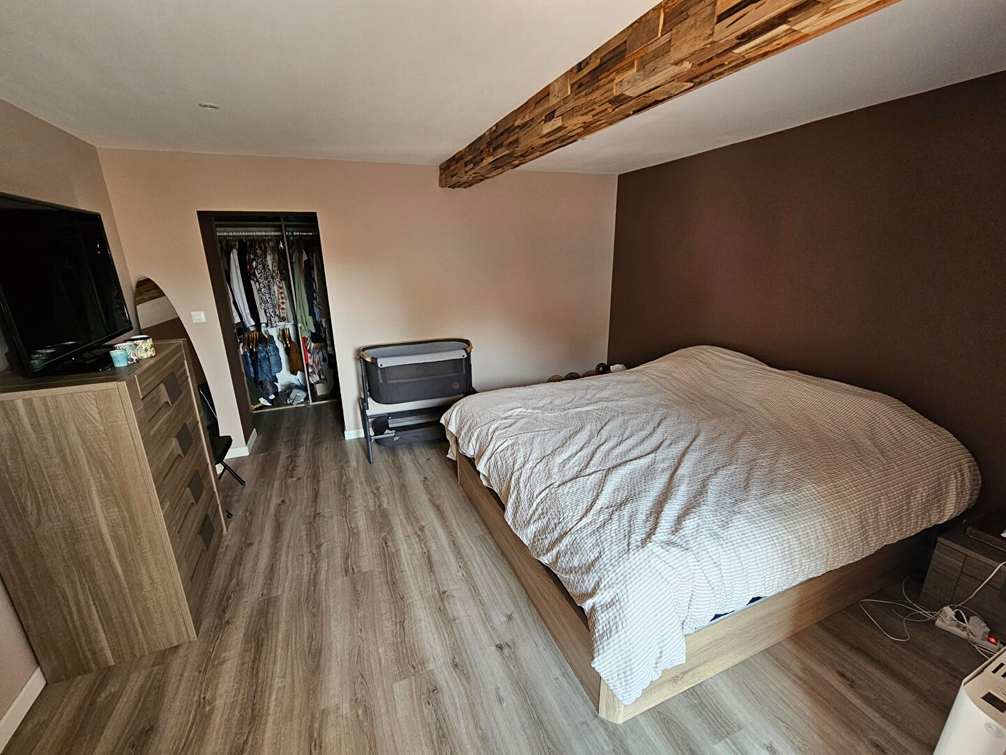 Photo Appartement 4 pièces DOUBS 110 m2 image 4/6