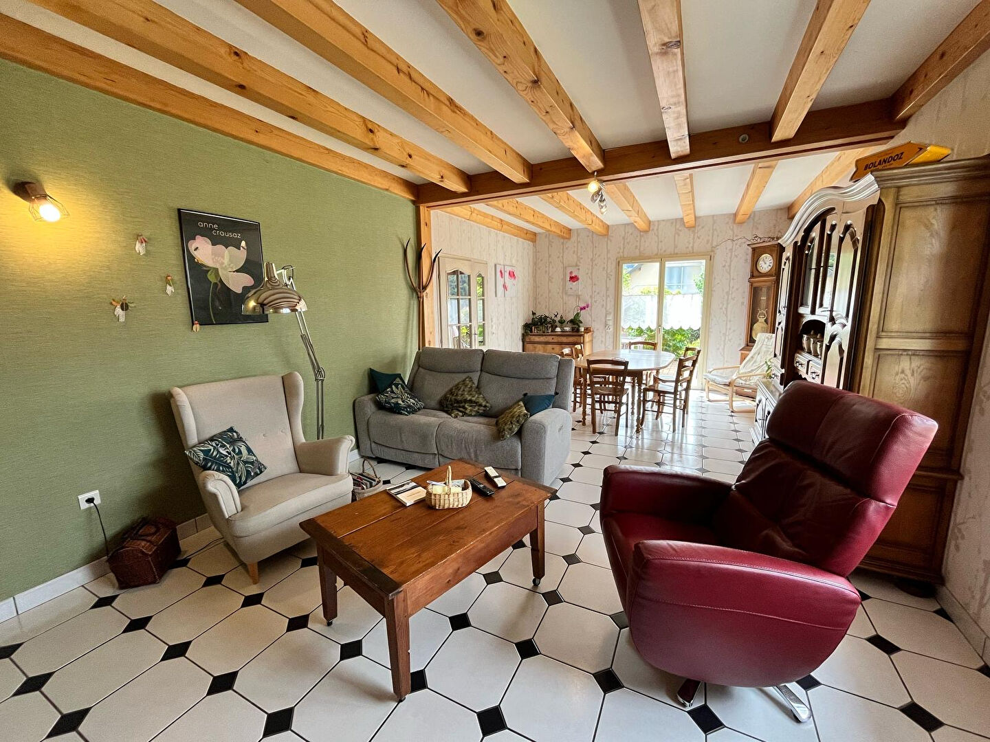 Photo Maison 6 pièces REUGNEY 137 m2 image 2/6