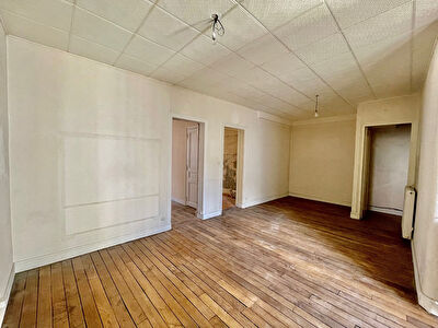 Appartement a vendre levallois-perret - 2 pièce(s) - 47.03 m2 - Surfyn