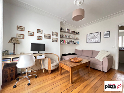 Appartement a vendre levallois-perret - 2 pièce(s) - 40.87 m2 - Surfyn