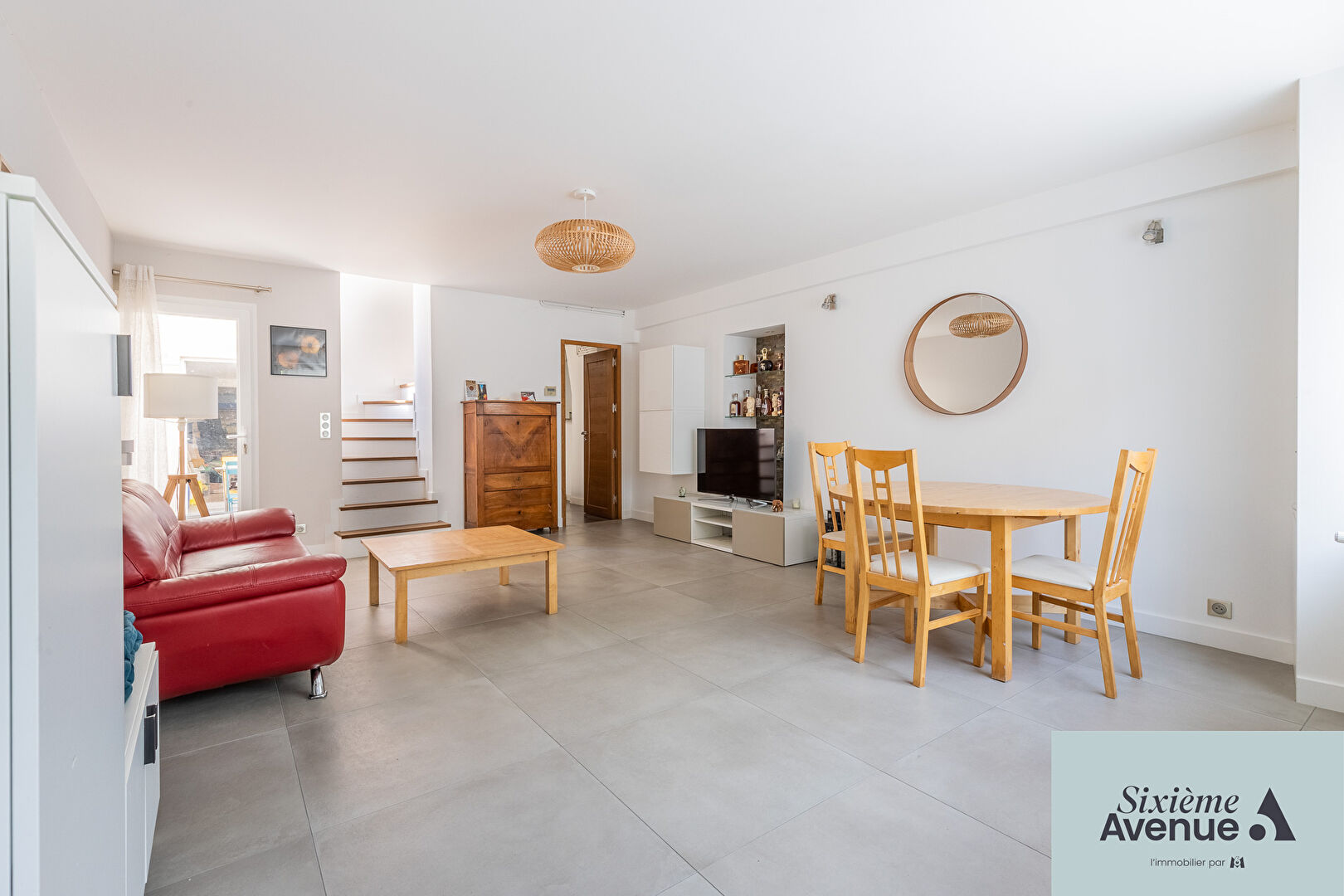 Appartement DUPLEX 4 pièces 3 chambres