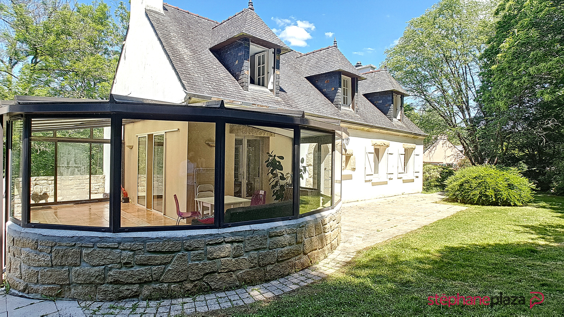 Maison Quimper 7 pièce(s) Quimper 29000