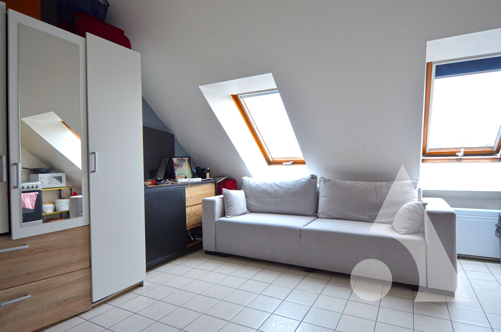 Appartement STUDIO Herblay Sur Seine 1 pièce(s) 19.48 m2 - CENTRE VILLE
