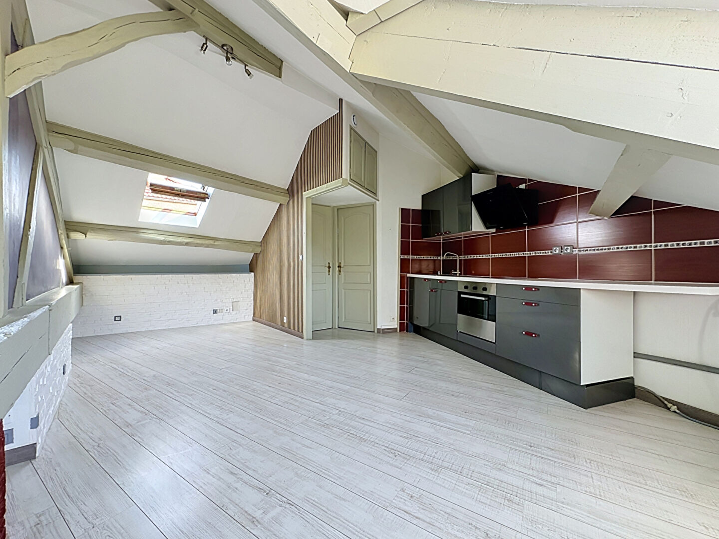 Apartment 3 pièces · 48.00 m² à BELLEFOND