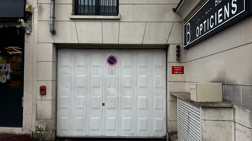 Photo Parking Antony centre image 5/5