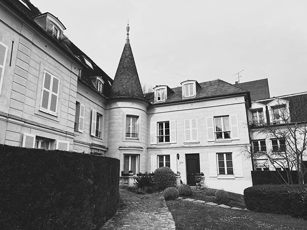 Terrasse, Château et T2