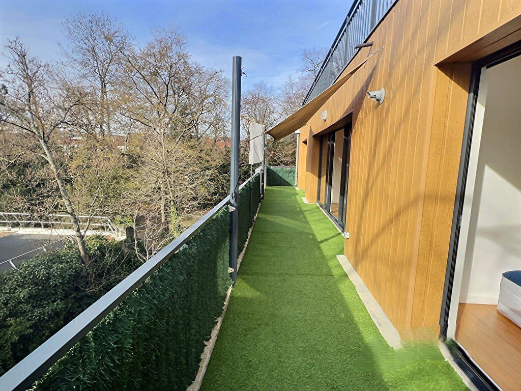 Appartement Antony T4 83 & 25 m2 de terrasse