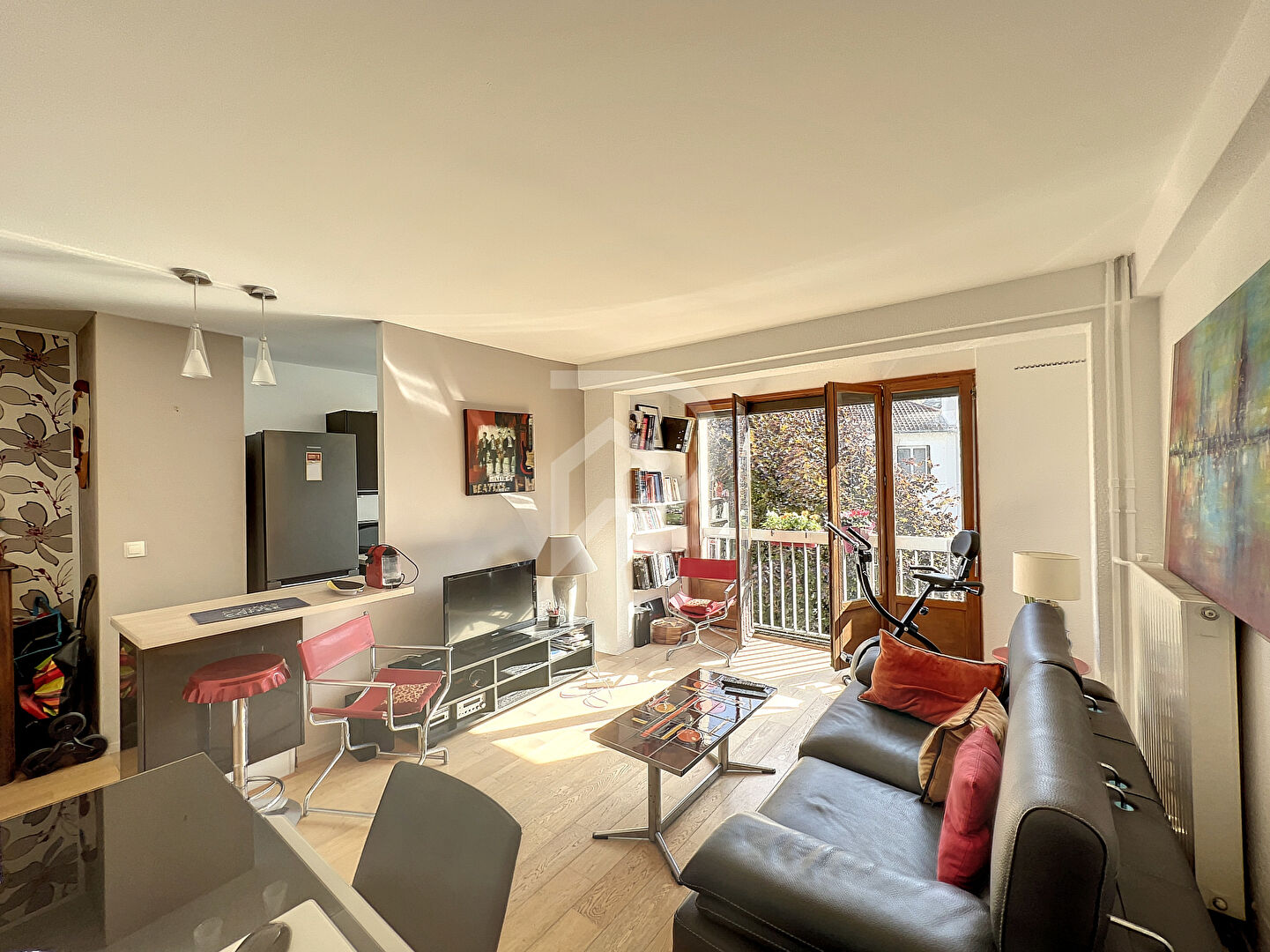 Photo Appartement Sceaux 3 pièce(s) 56.62 m2 image 3/6