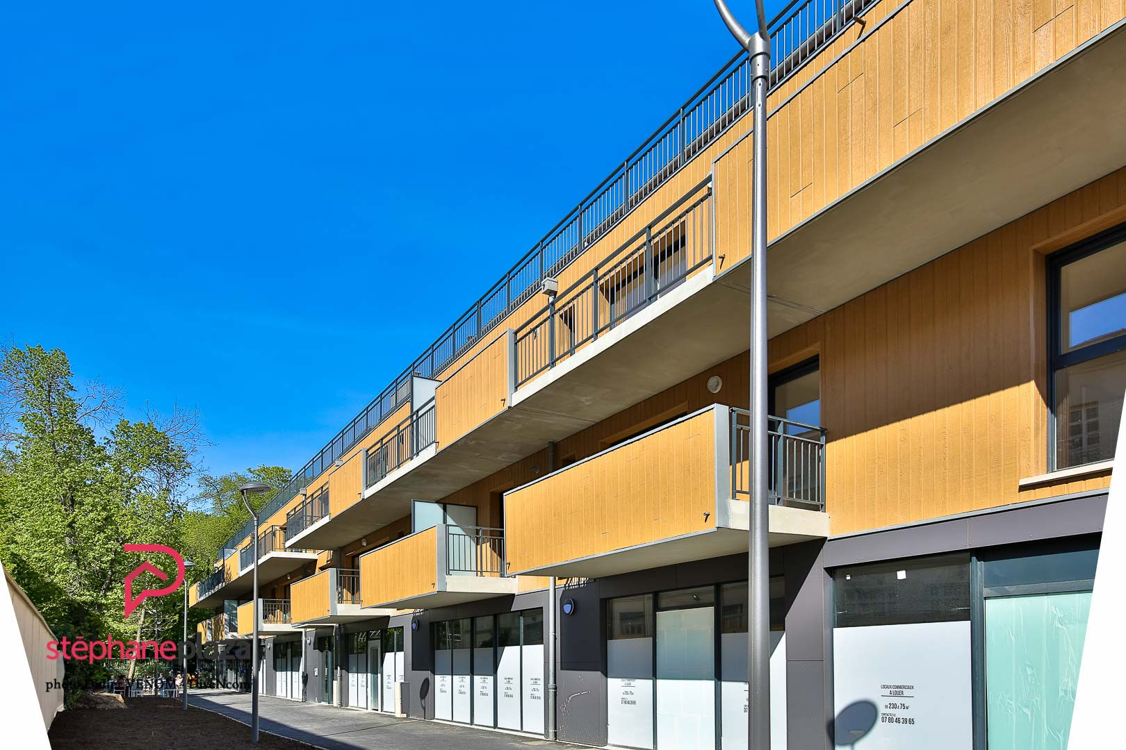 Photo Murs occupés Antony 46,70 m2 image 2/4