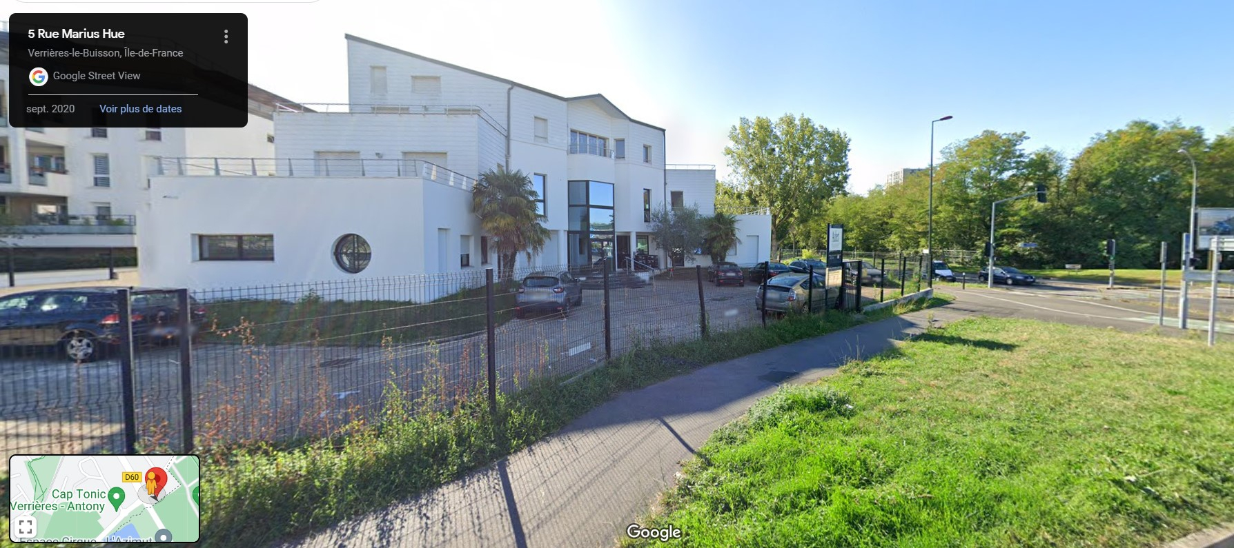 Photo Bureaux Antony image 3/3