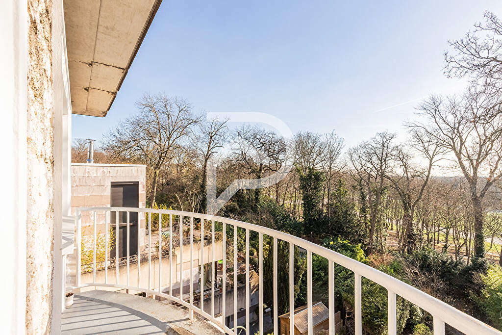 Appartement Sceaux 5 pièce(s) 170m²