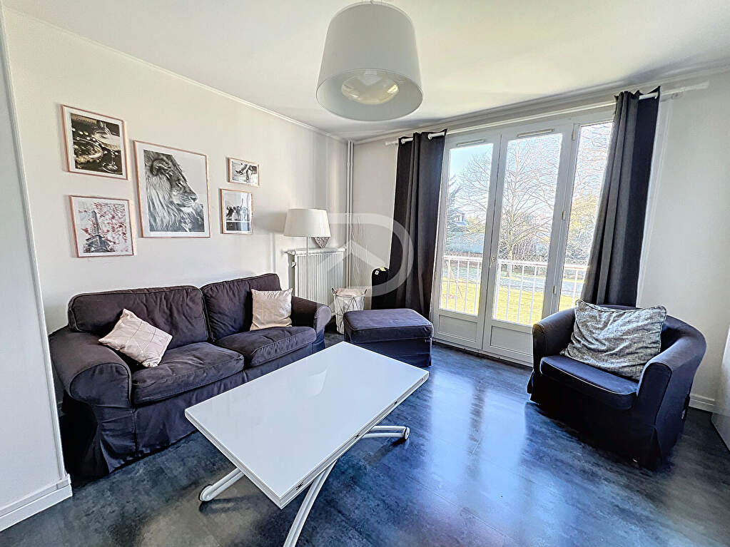 Photo Appartement 3pièces vue parc - 52m2 image 2/6