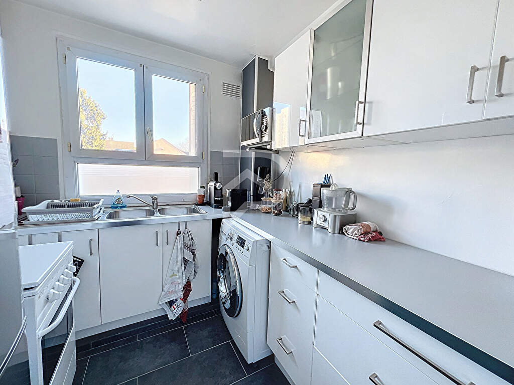 Photo Appartement 3pièces vue parc - 52m2 image 3/6