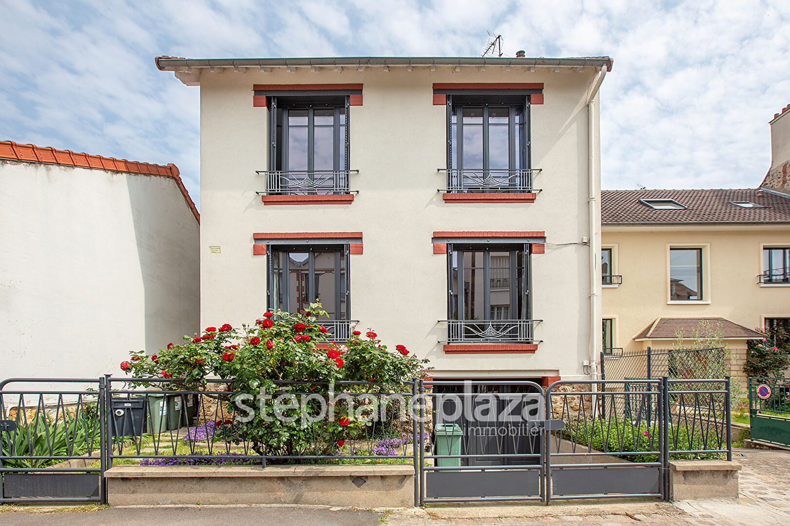 Photo Maison 6 pièce(s) avec jardin et garage à bourg la Reine image 3/6