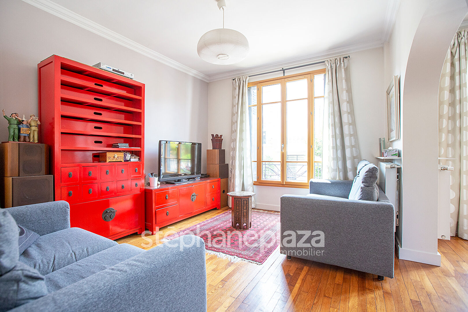 Photo Maison 6 pièce(s) avec jardin et garage à bourg la Reine image 4/6