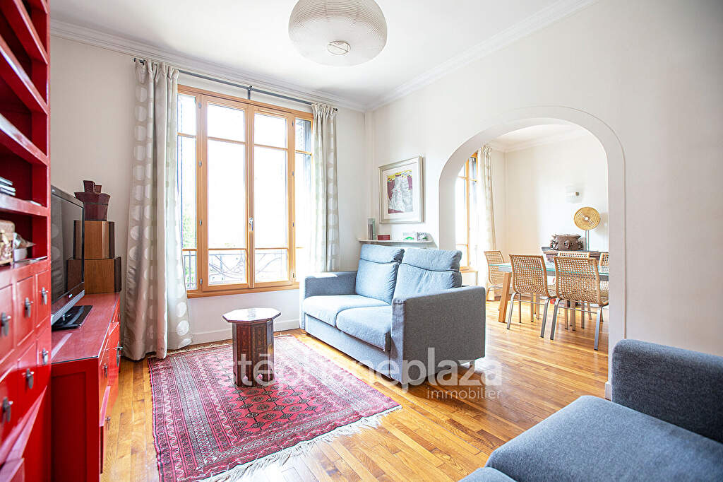 Maison 5 pièce(s) avec jardin et garage limite Sceaux