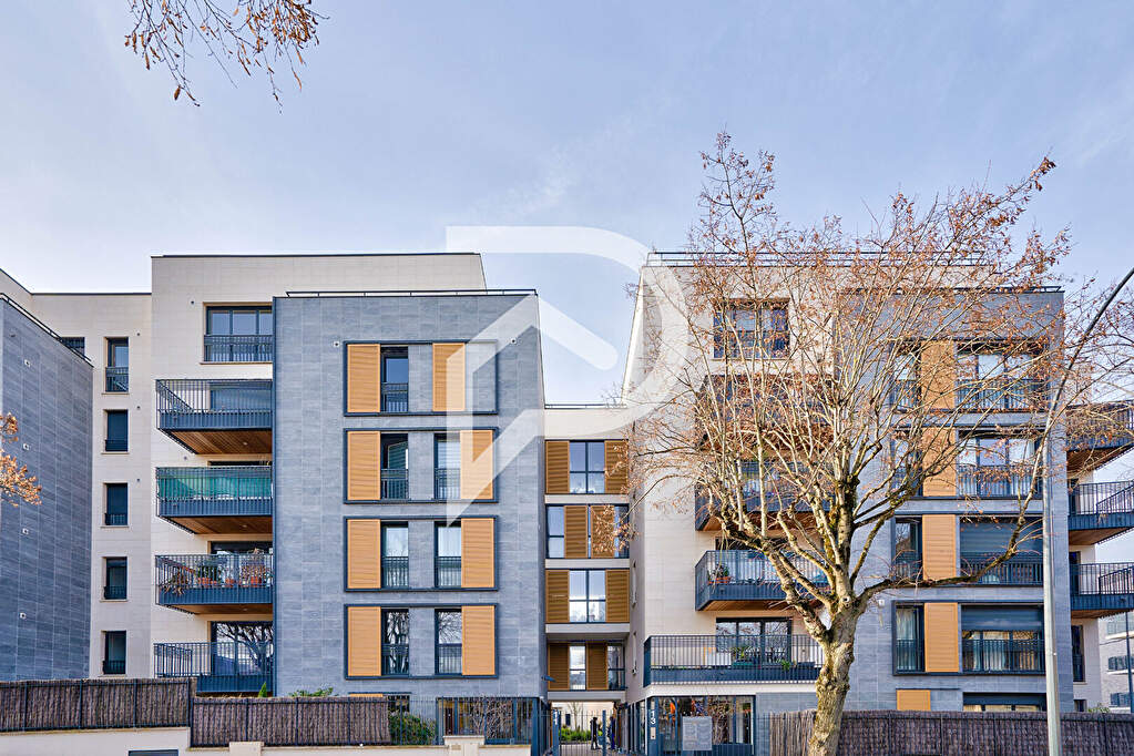 Photo 4 pièces résidence récente à sceaux image 2/6