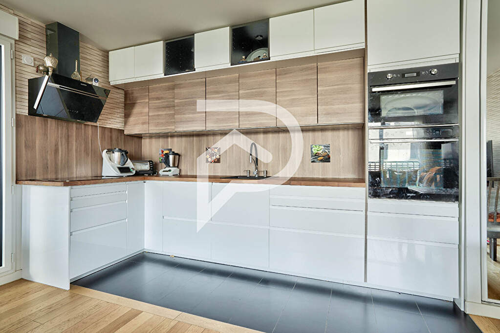 Photo 4 pièces résidence récente à sceaux image 4/6