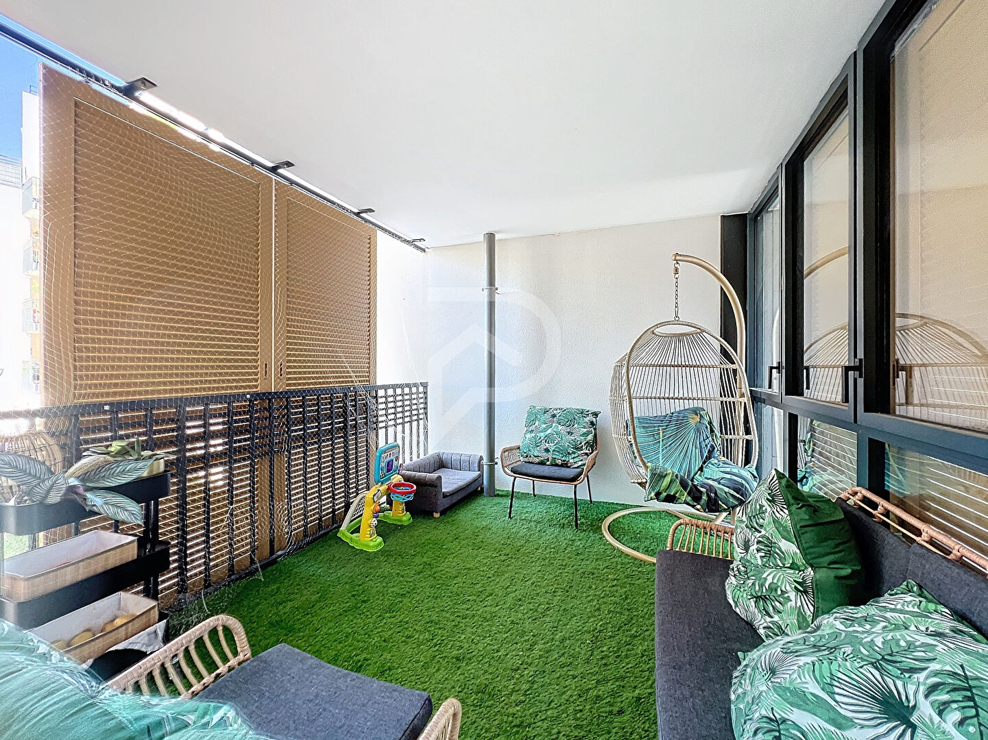 Photo 4 pièces résidence récente à sceaux image 6/6