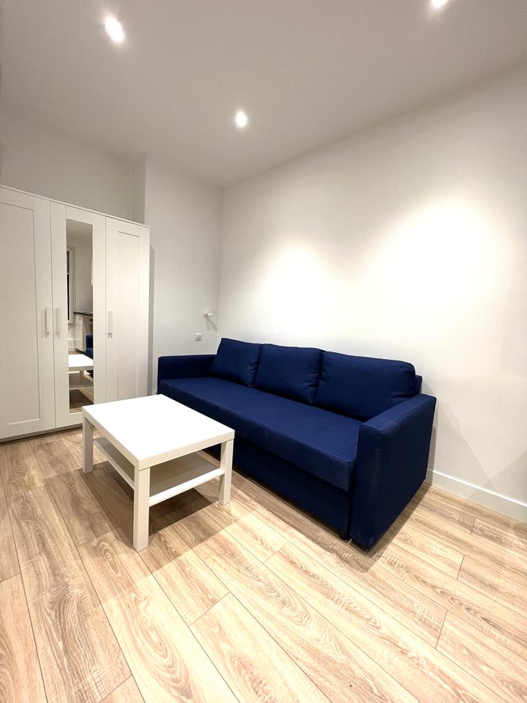 Photo Studio loué de 17 m² Malakoff image 3/6