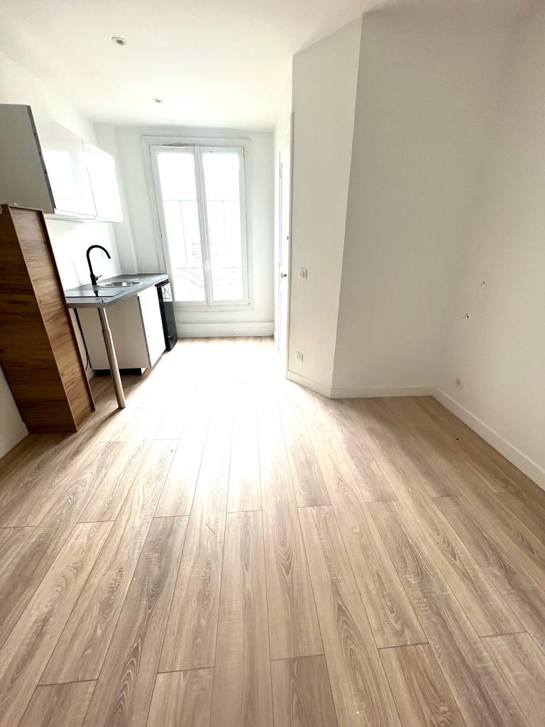 Photo Studio loué de 17 m² Malakoff image 4/6