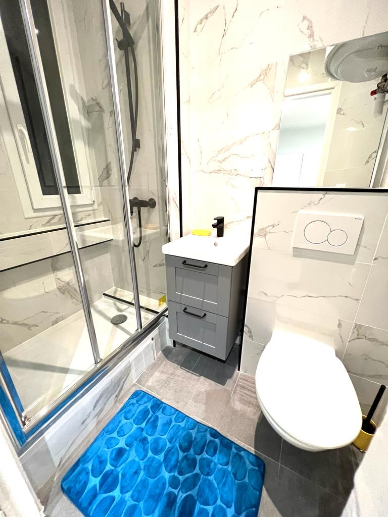 Photo Studio loué de 17 m² Malakoff image 5/6