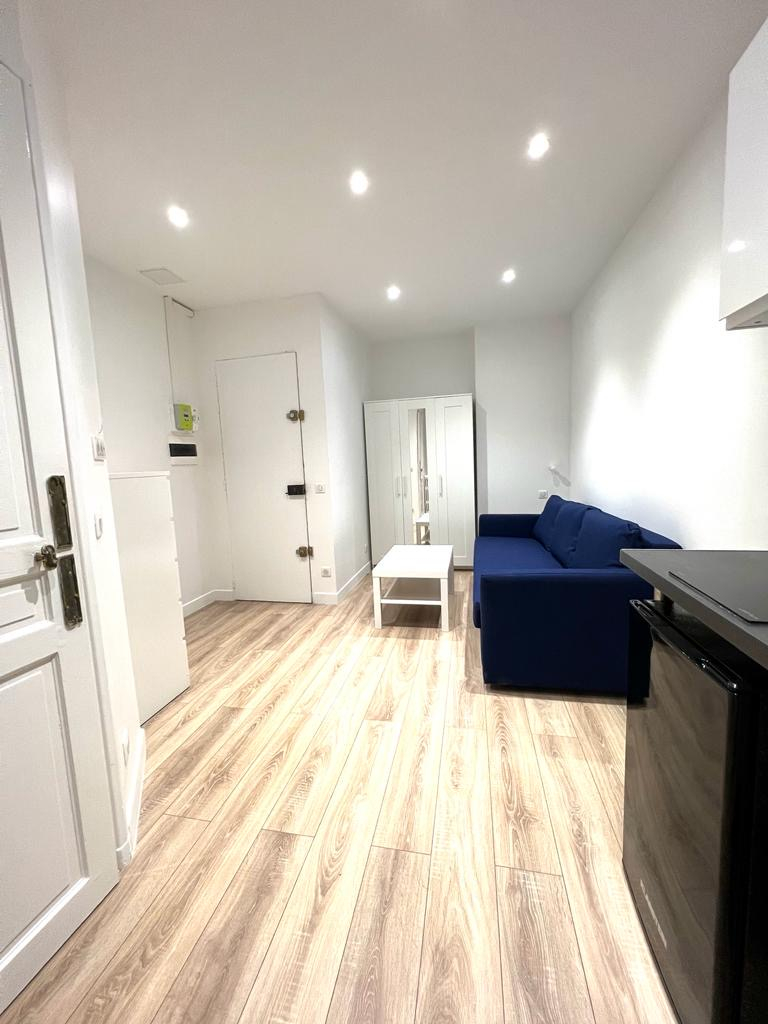 Photo Studio loué de 17 m² Malakoff image 6/6