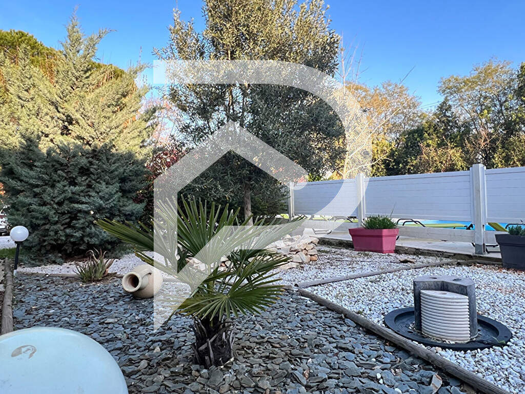 Lunel Viel, Maison 238m² ,sur 1657m² de terrain GARAGE Lunel Viel