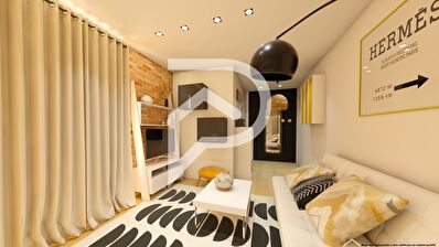 Appartement a vendre rueil-malmaison - 1 pièce(s) - 20 m2 - Surfyn