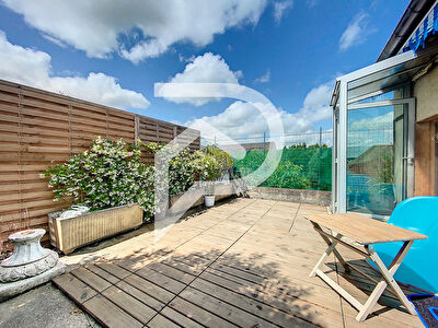 Maison a vendre rueil-malmaison - 3 pièce(s) - 85 m2 - Surfyn