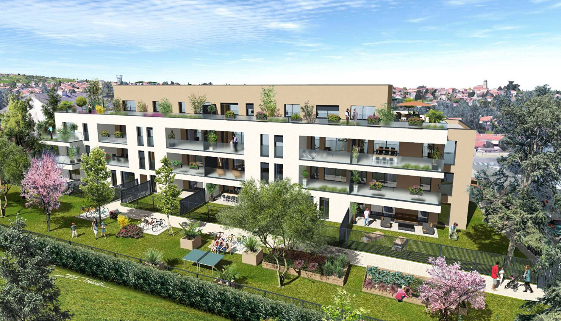 Agence immobilière de Stéphane Plaza Immobilier Lyon Croix Rousse