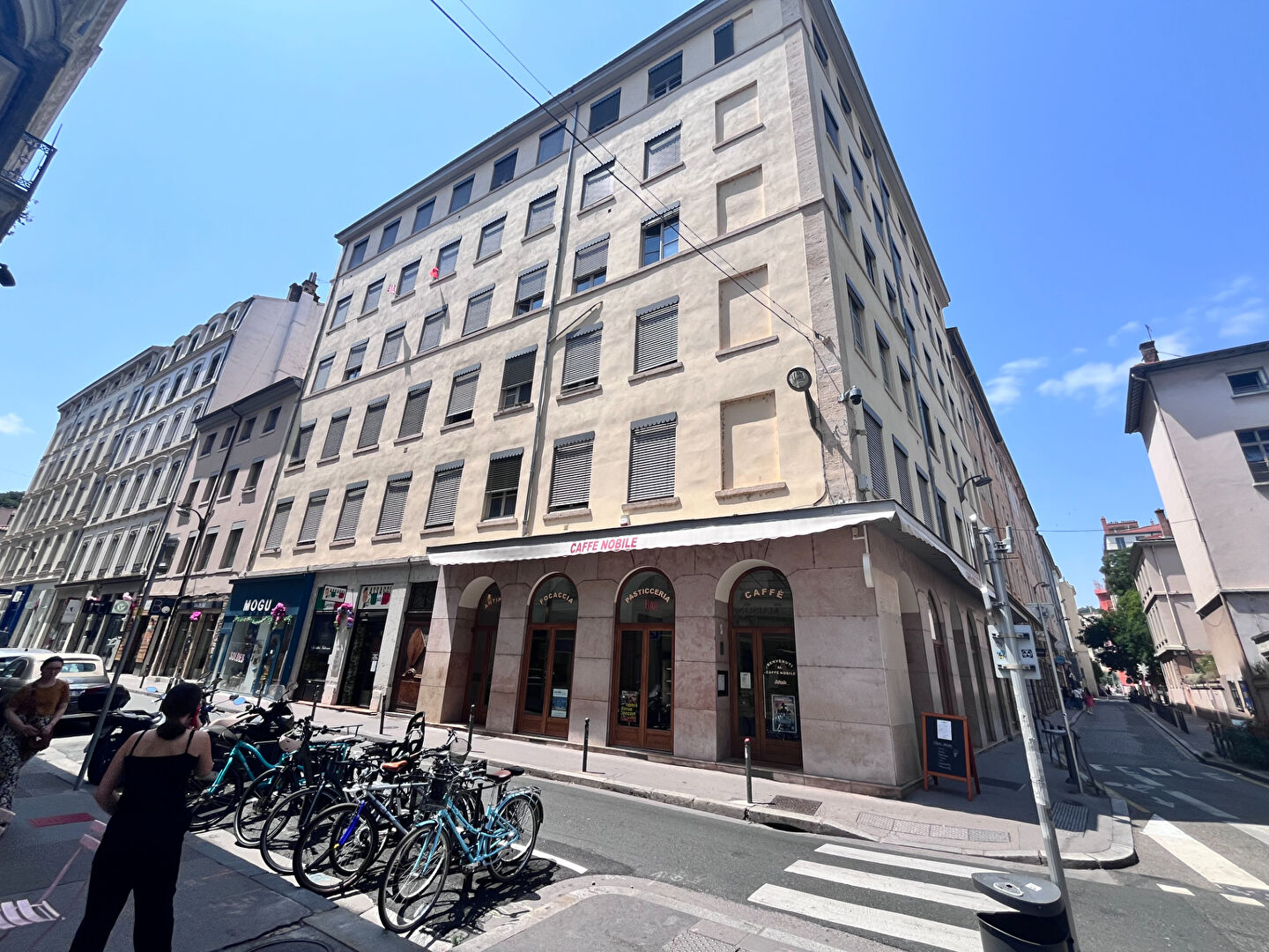 Agence immobilière de Stéphane Plaza Immobilier Lyon Croix Rousse