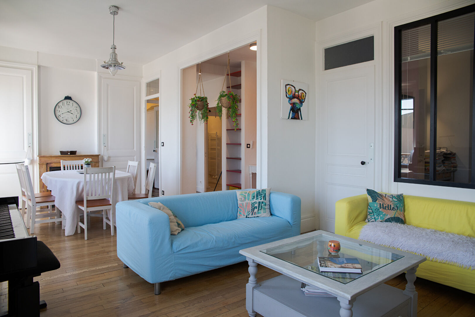 Agence immobilière de Stéphane Plaza Immobilier Lyon Croix Rousse