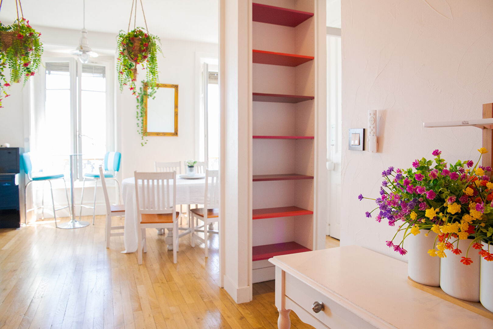 Photo Appartement Lyon 4 pièce(s) 93 m2 - Croix Rousse - Hôpital ! image 2/6