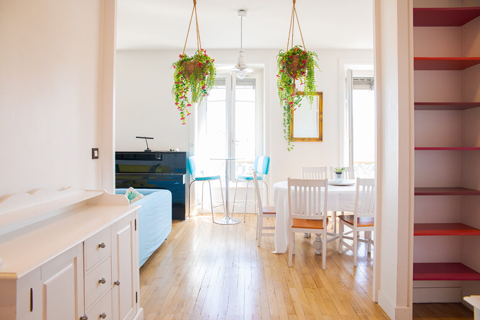 Photo Appartement Lyon 4 pièce(s) 93 m2 - Croix Rousse - Hôpital ! image 3/6