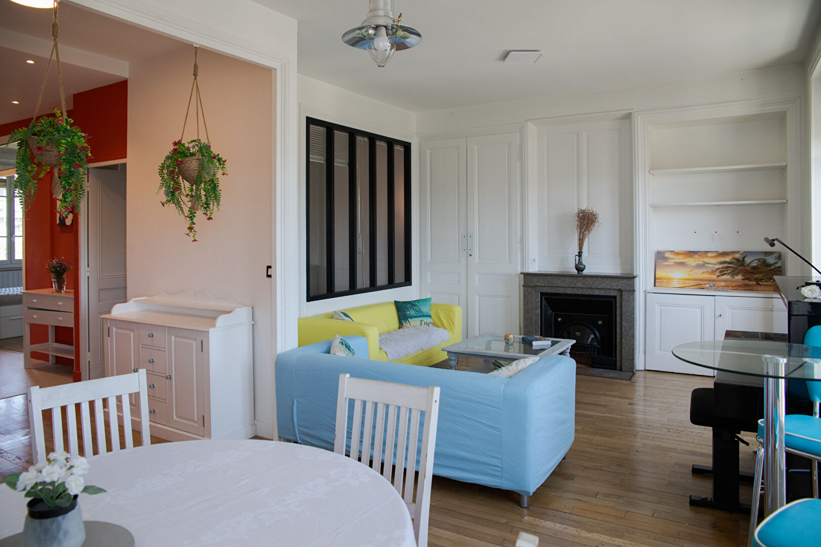 Photo Appartement Lyon 4 pièce(s) 93 m2 - Croix Rousse - Hôpital ! image 4/6