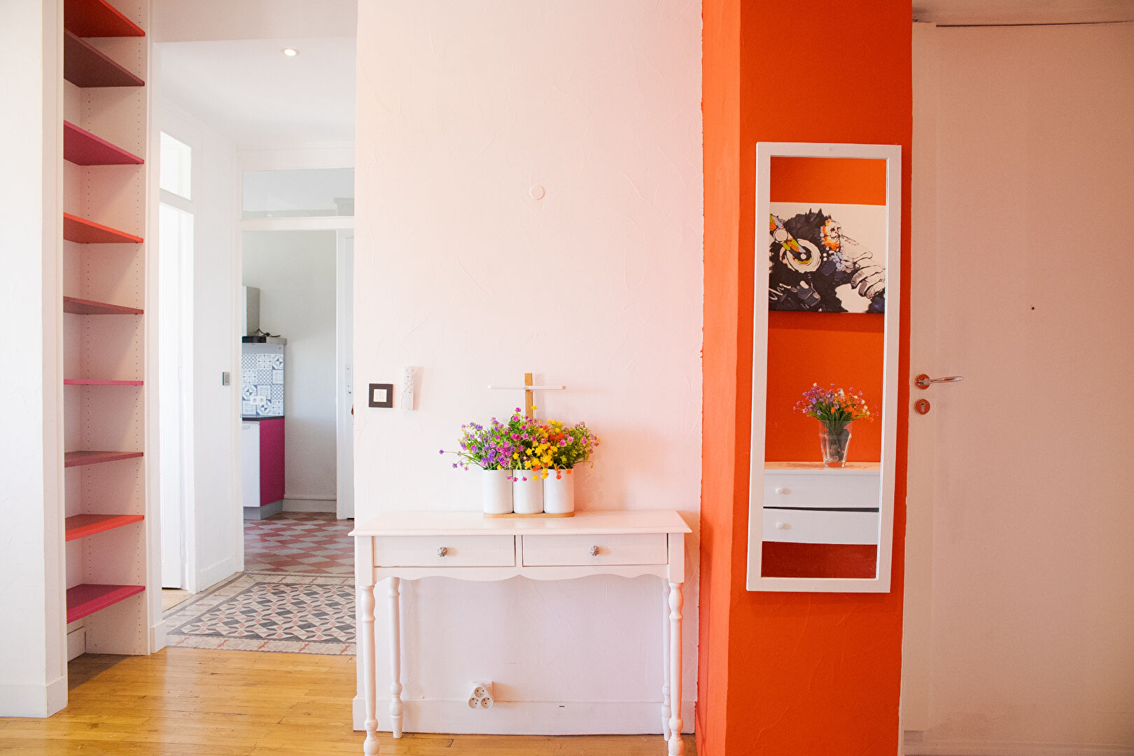 Photo Appartement Lyon 4 pièce(s) 93 m2 - Croix Rousse - Hôpital ! image 5/6