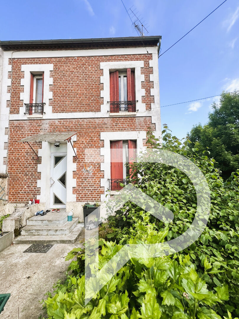 Maison Beaumont-sur-oise 4 pièce(s) 68 m2