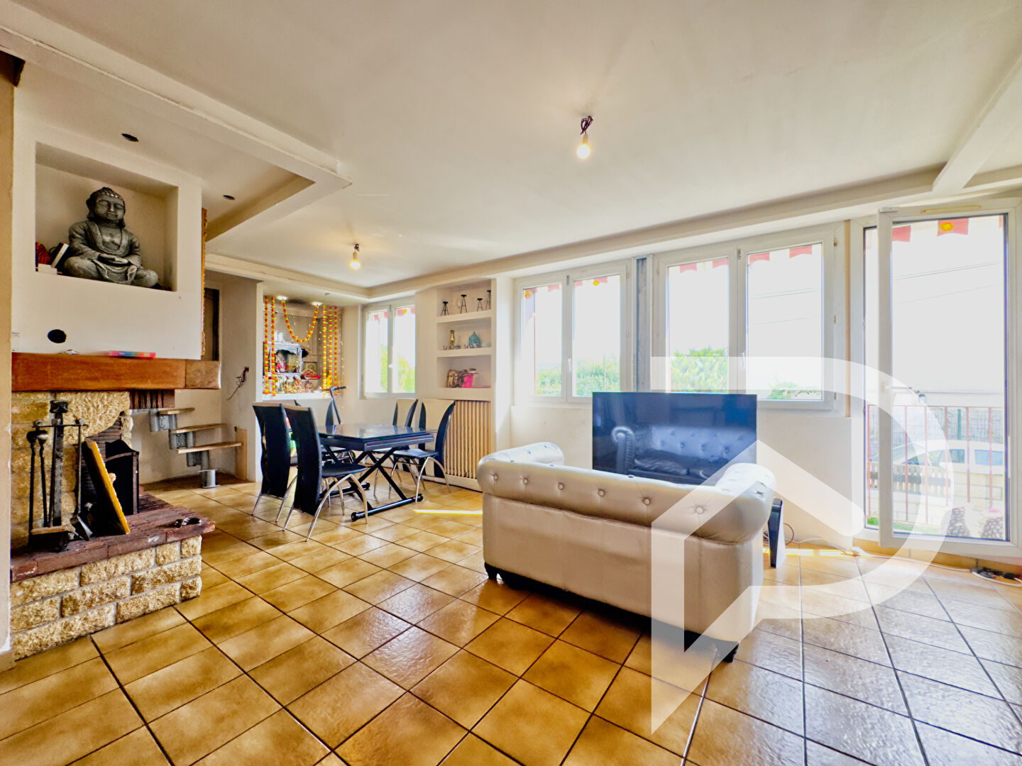 Photo Maison Bernes-sur-oise 6 pièce(s) 110 m2 image 2/6